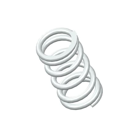 Compression Spring, O= .360, L= .69, W= .047